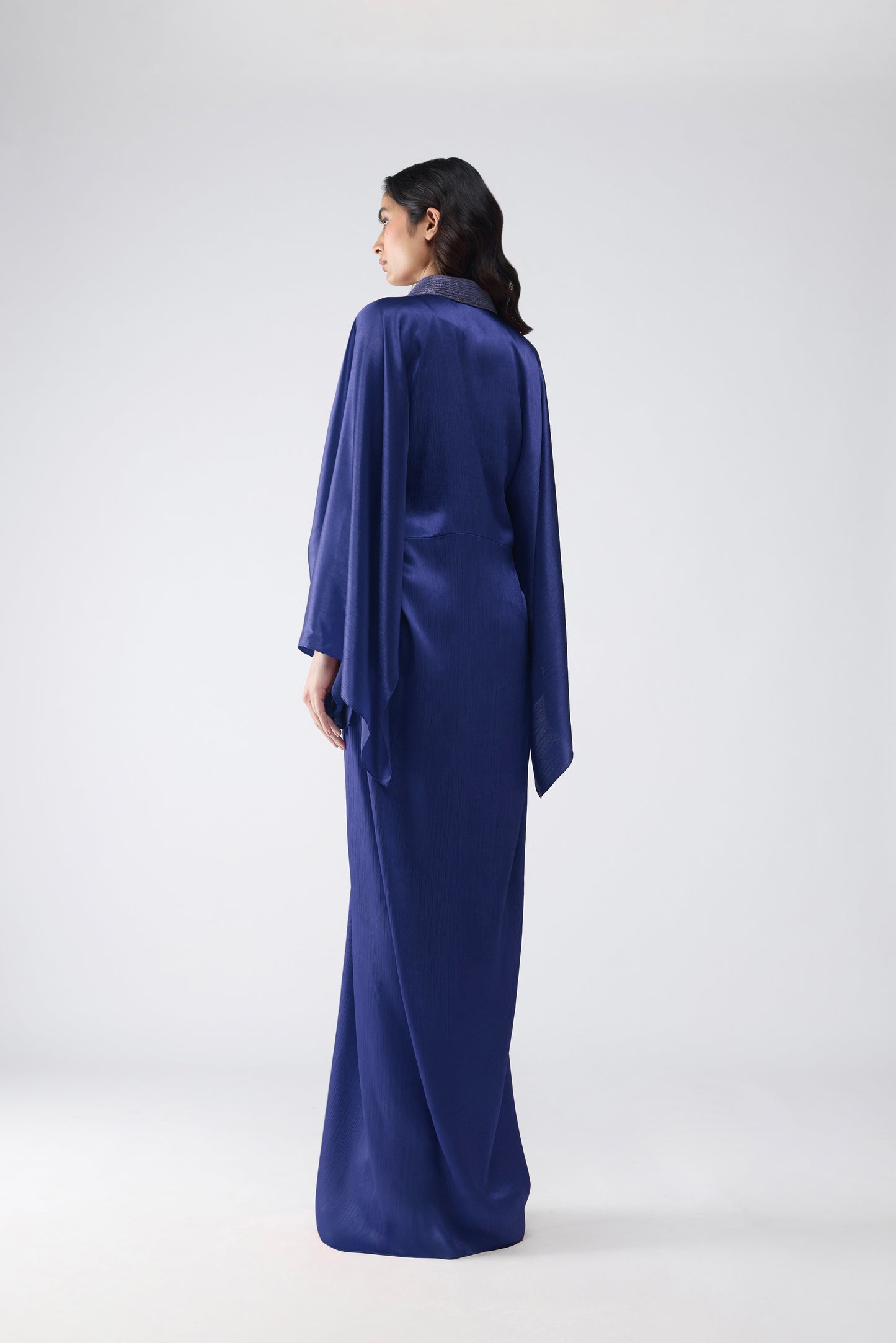 Banarsi Kaftan Dress