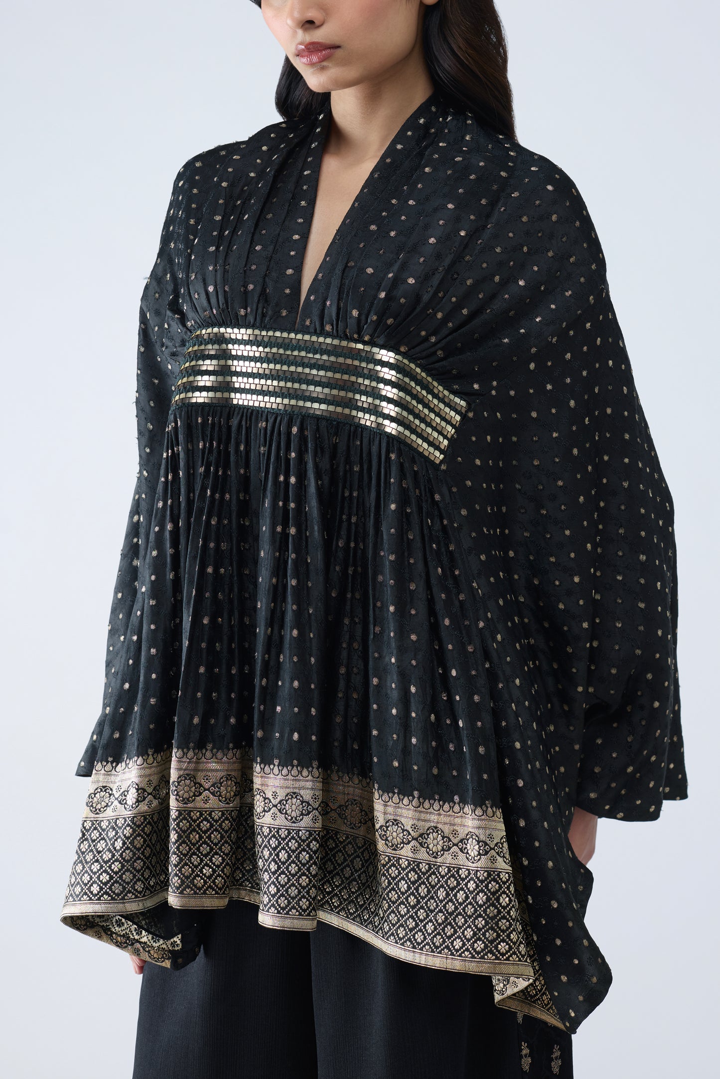 Banarsi Kaftan Set