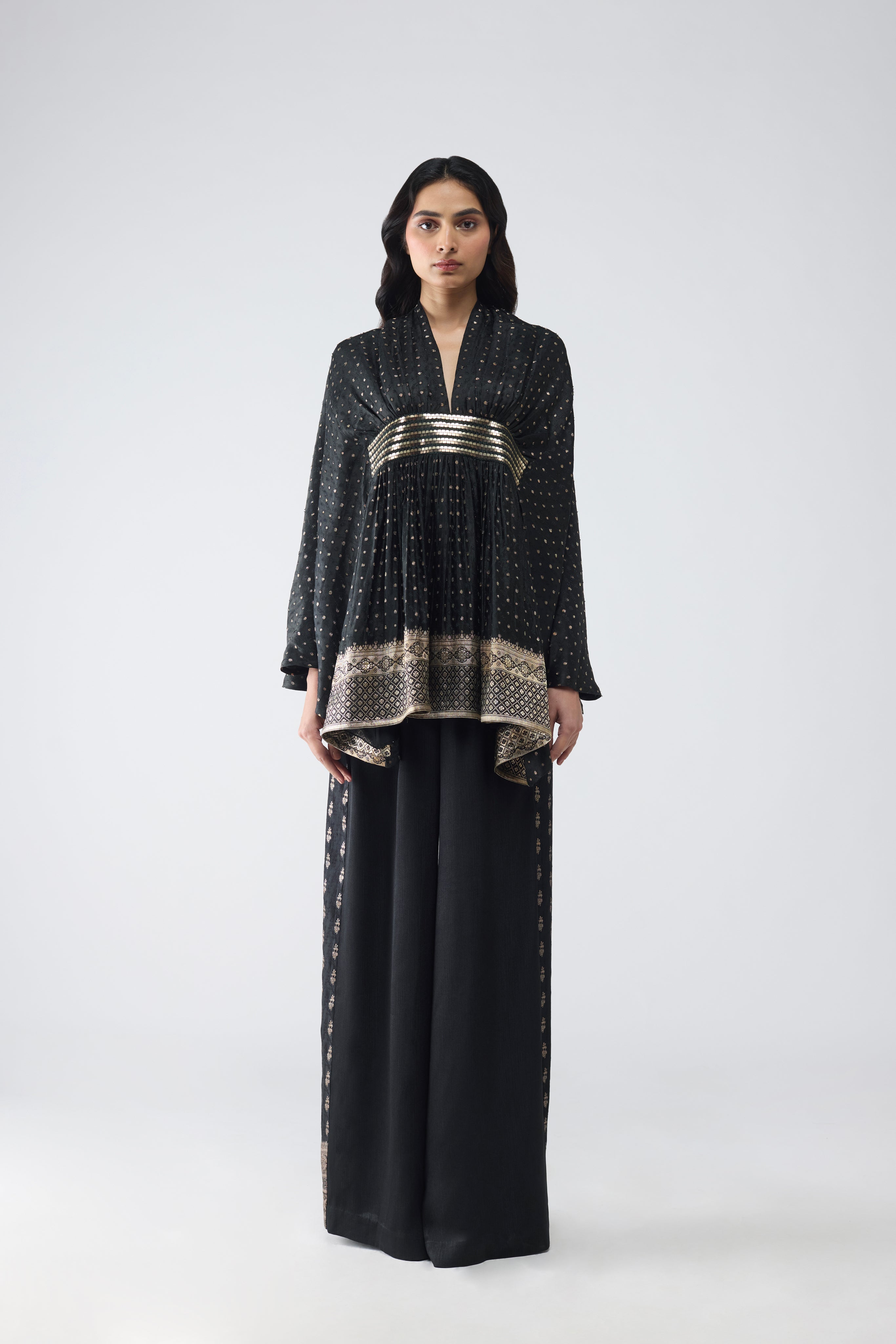 Banarsi Kaftan Set