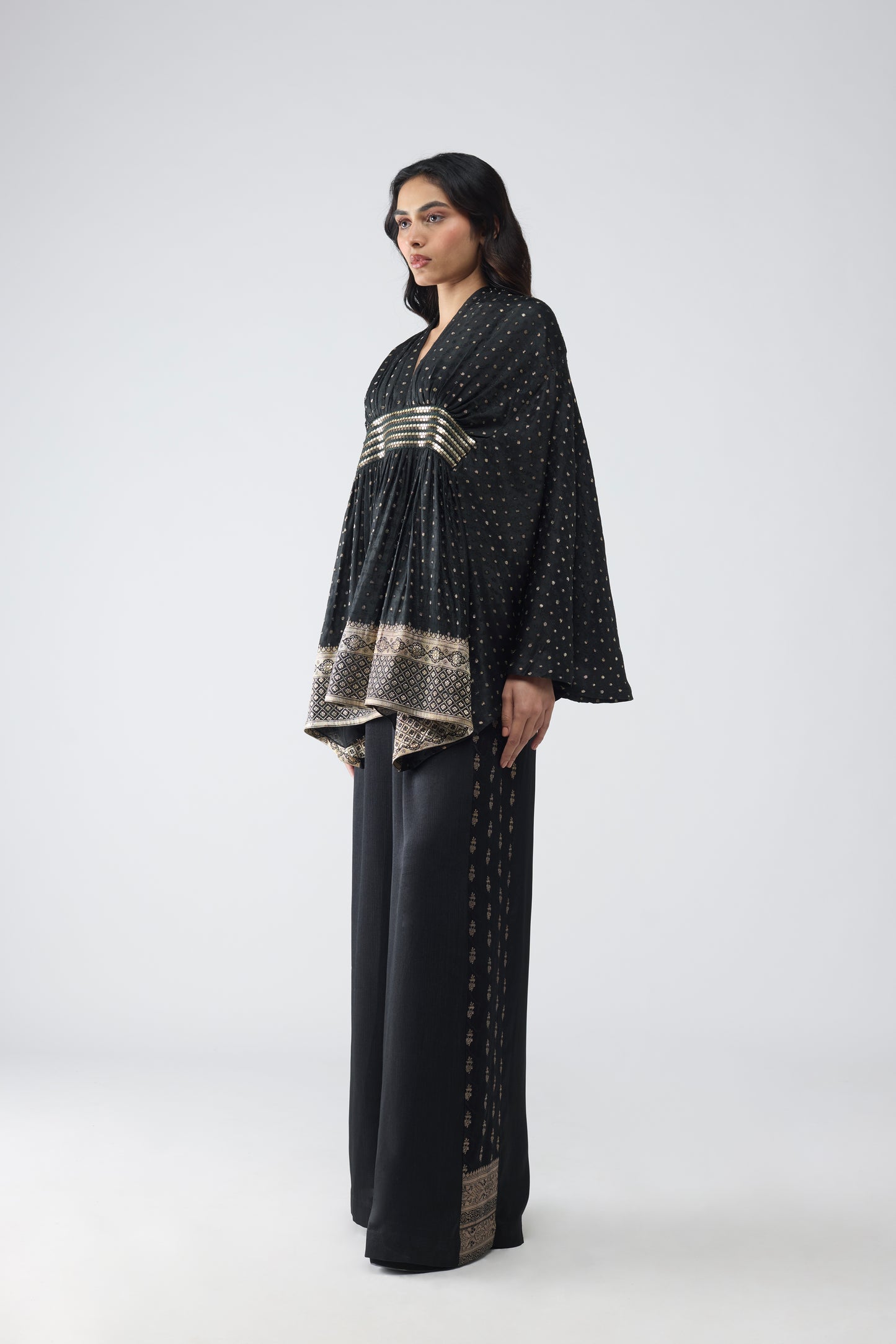 Banarsi Kaftan Set
