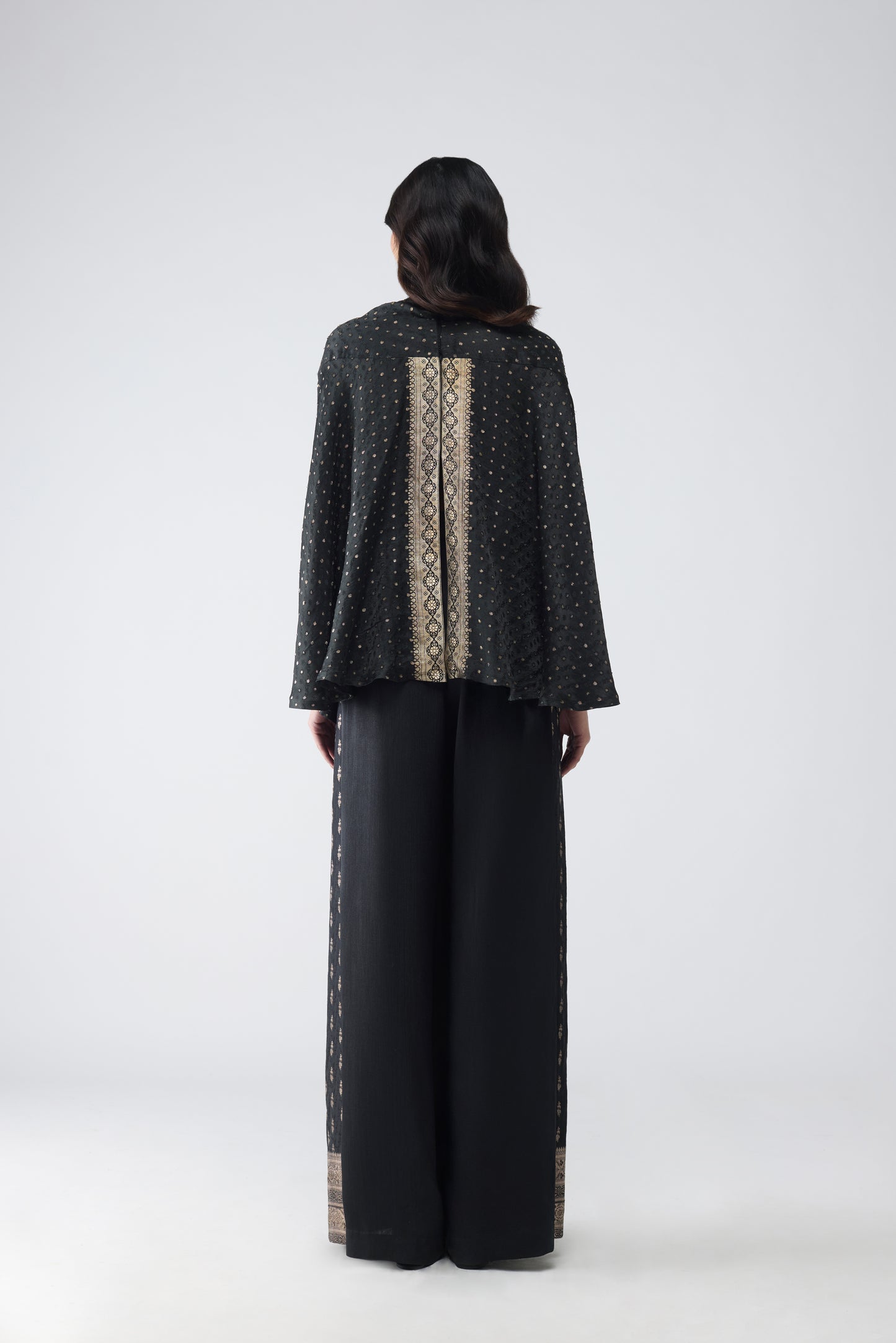 Banarsi Kaftan Set