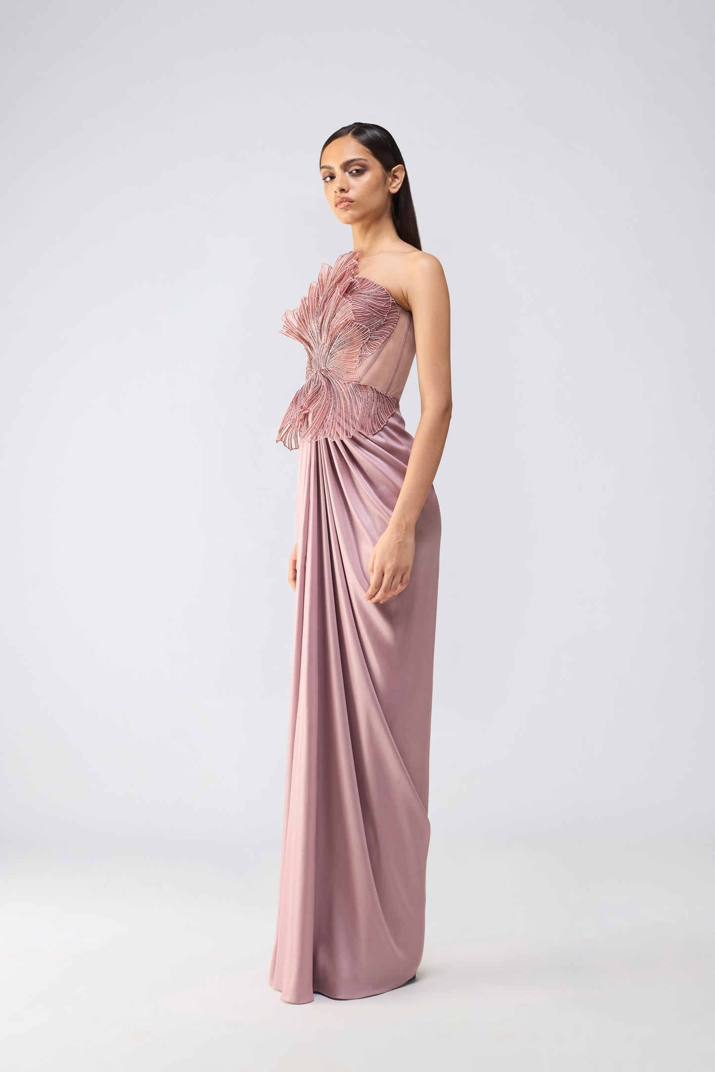 Moulded 3D Gown
