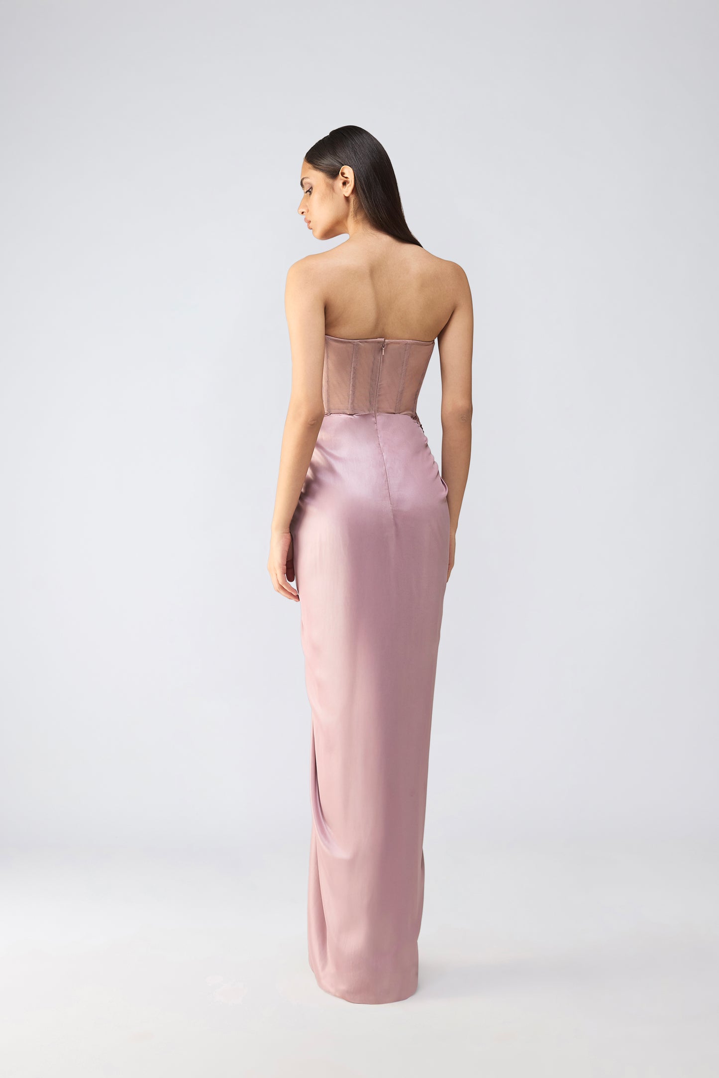 Moulded 3D Gown