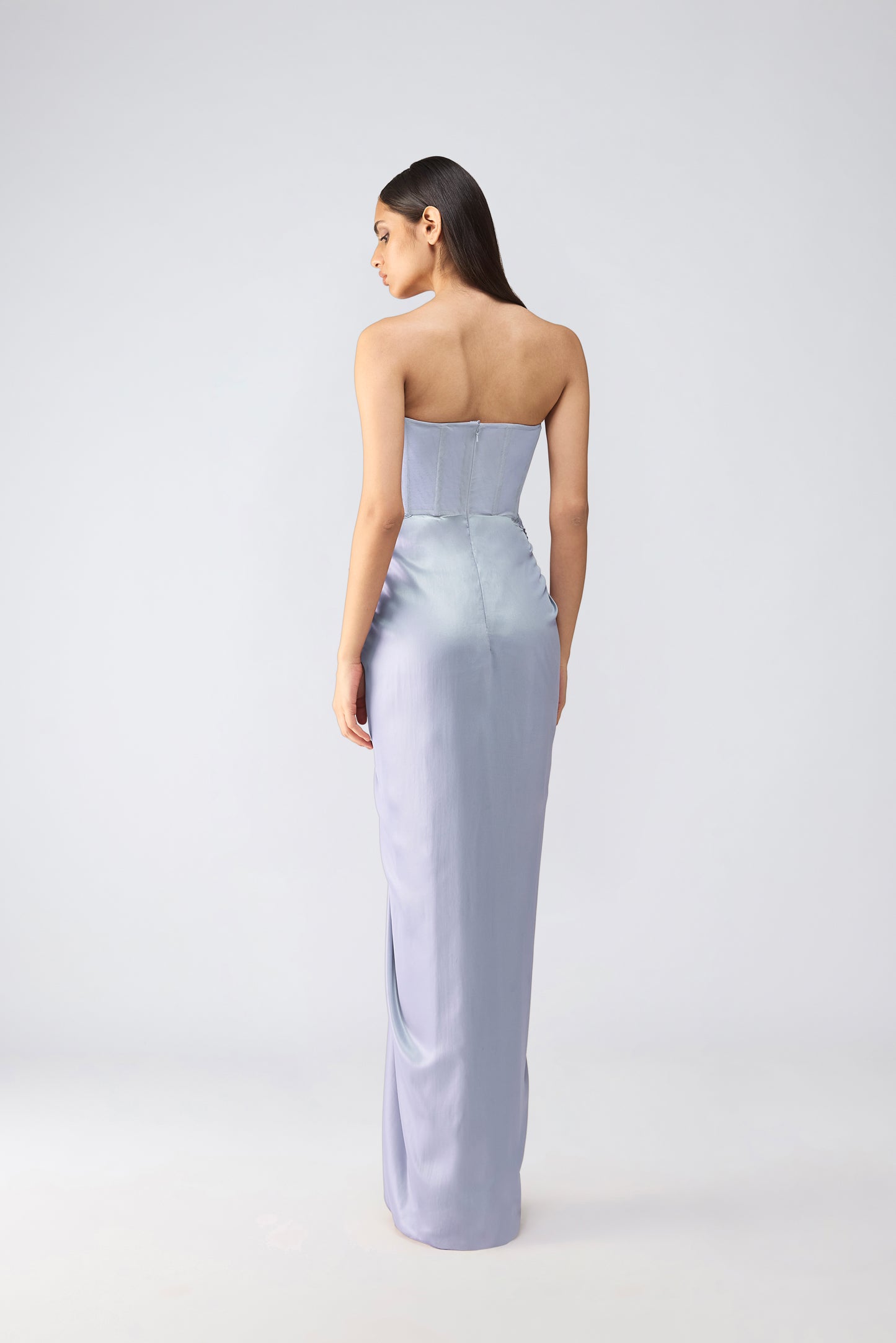 Moulded 3D Gown