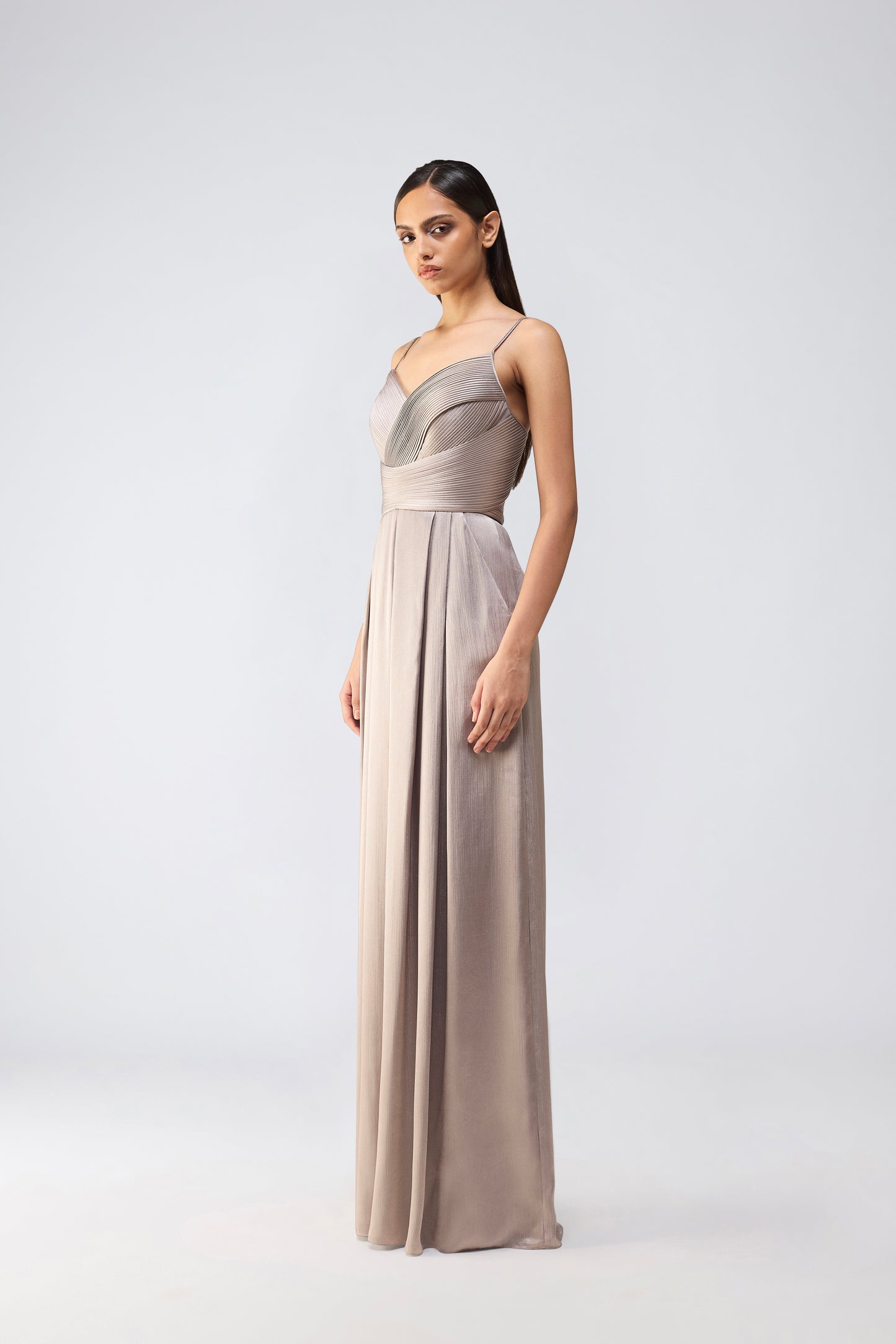 Moulded Jumpsuit
