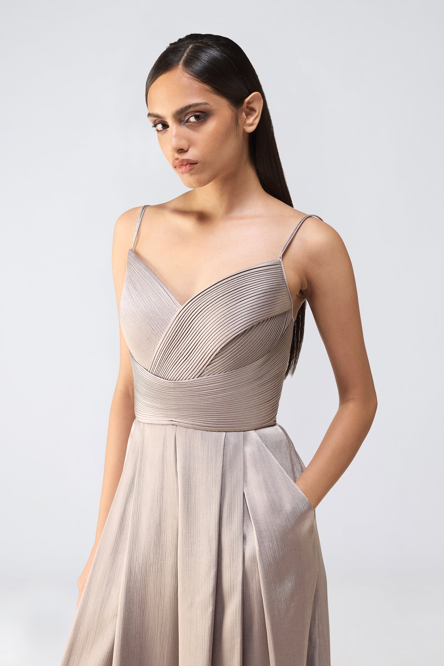 Moulded Jumpsuit