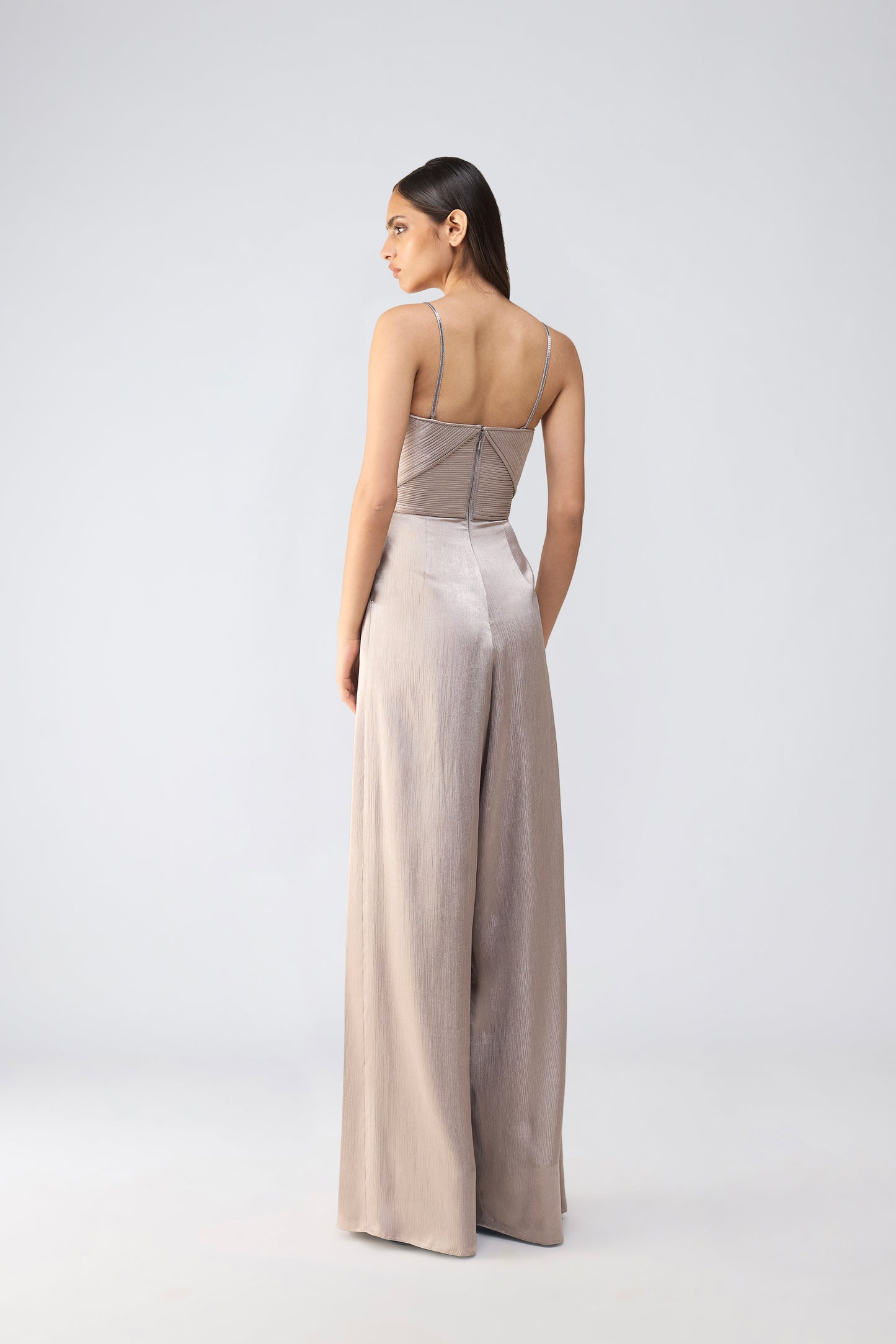 Moulded Jumpsuit