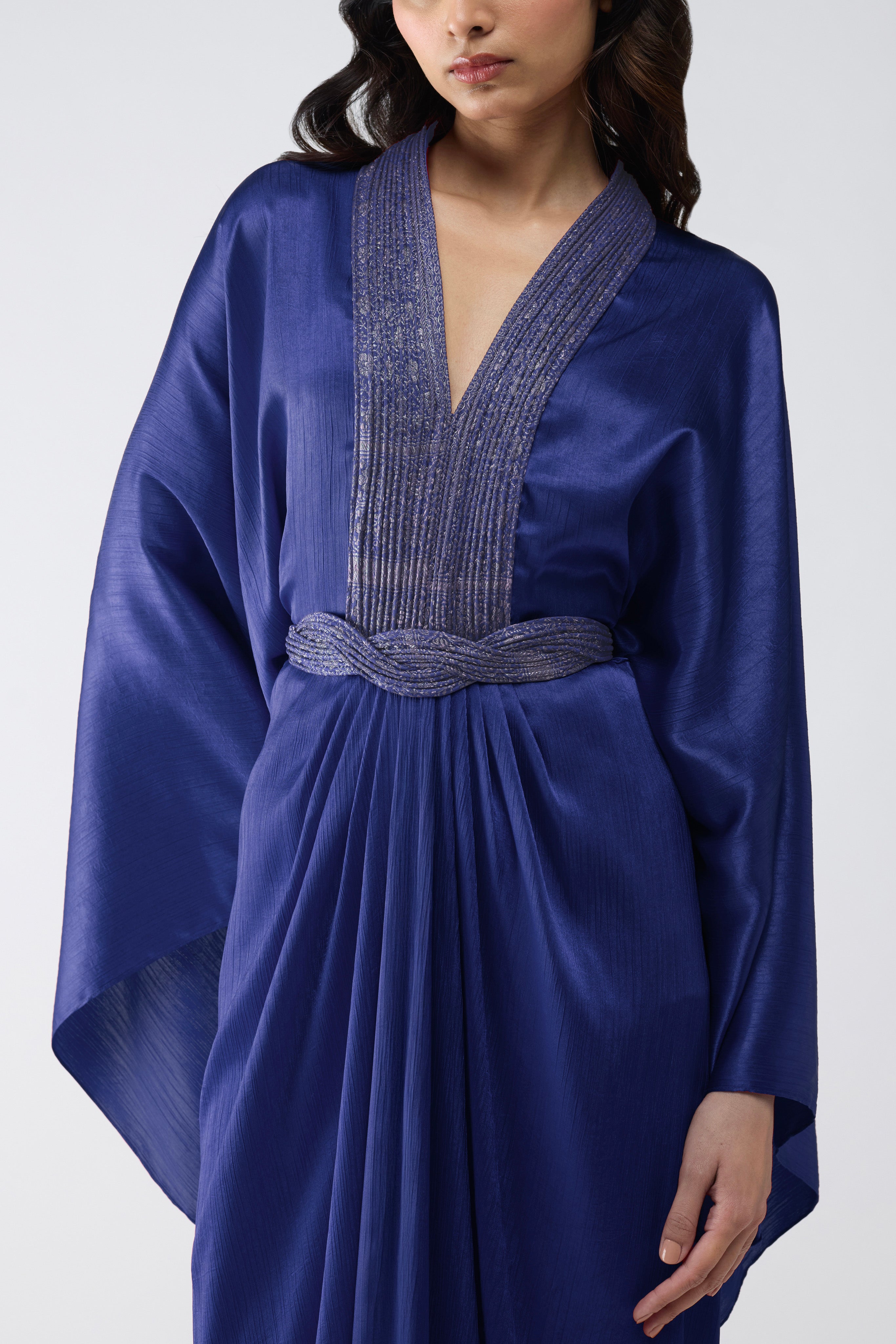 Banarsi Kaftan Dress