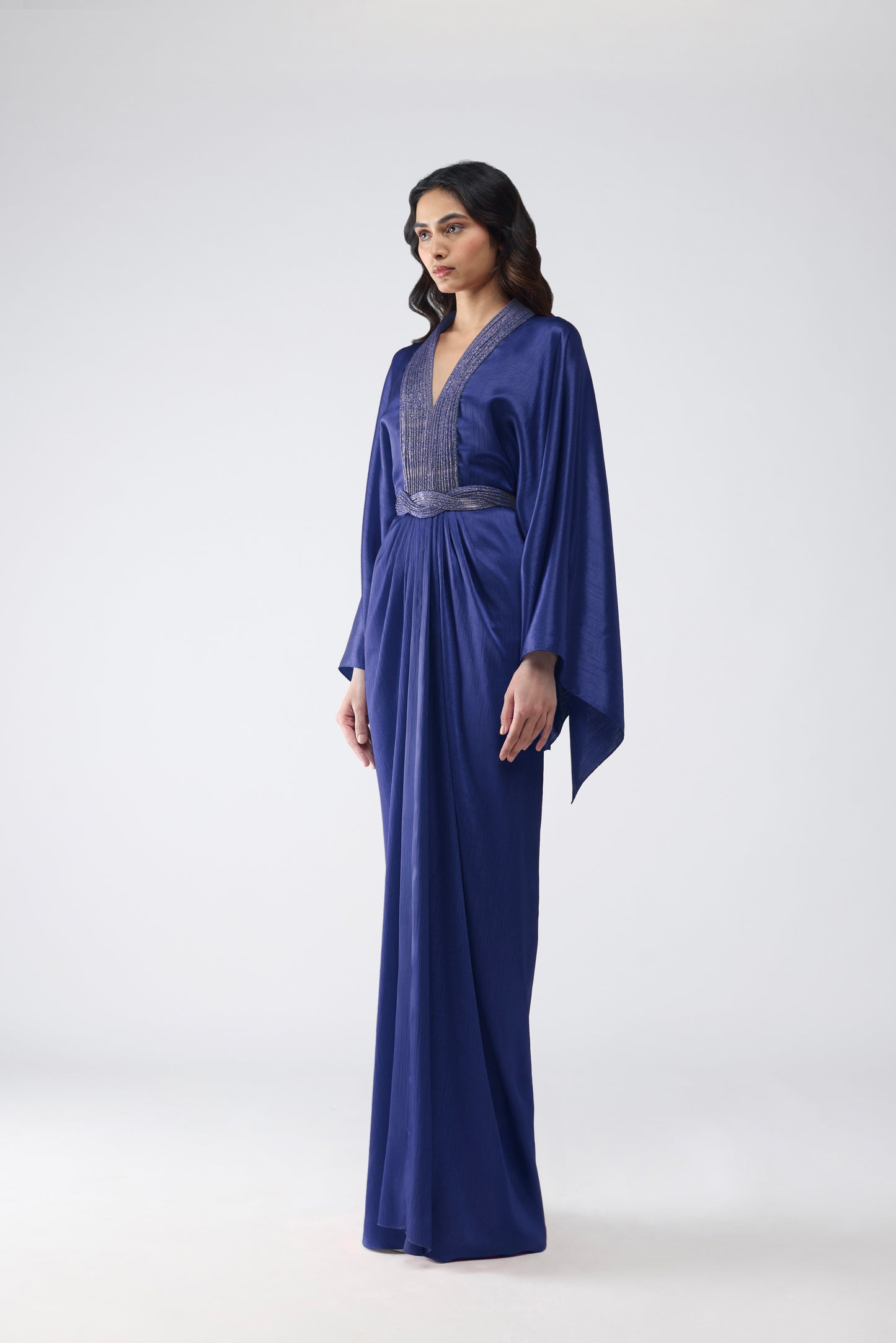 Banarsi Kaftan Dress