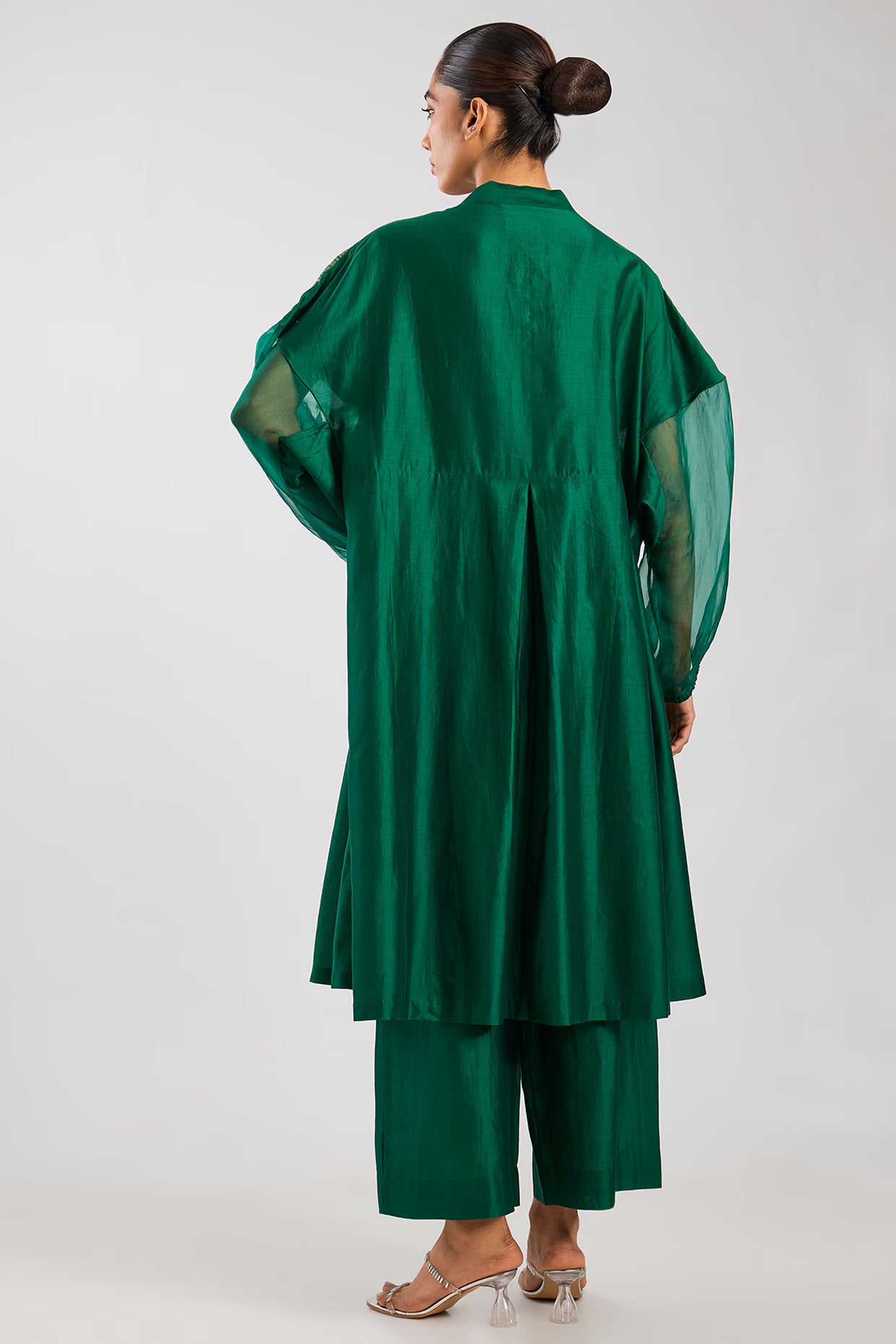 Chanderi Co-Ord Set