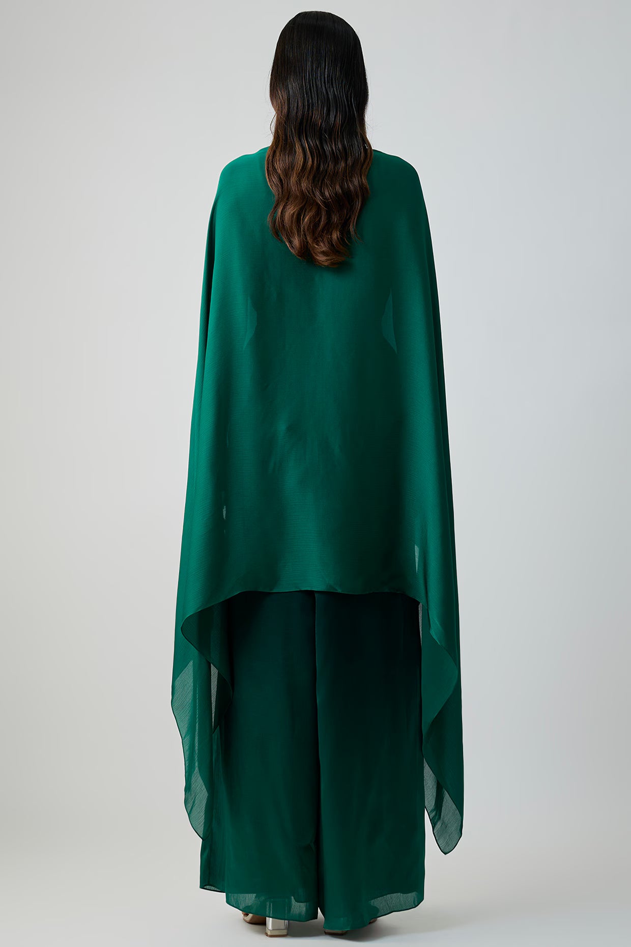 Structured Crystalvein Cape