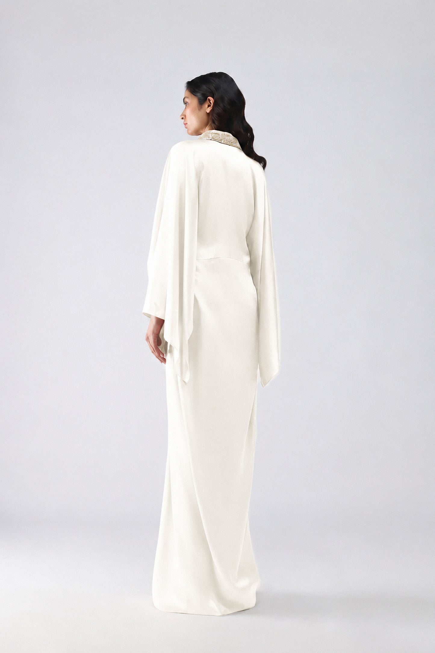 Banarsi Kaftan Dress