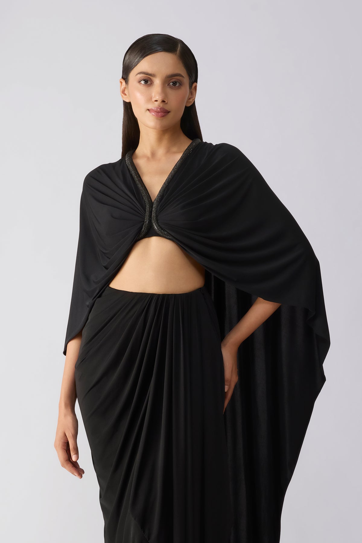 Draped Crystalvein Set