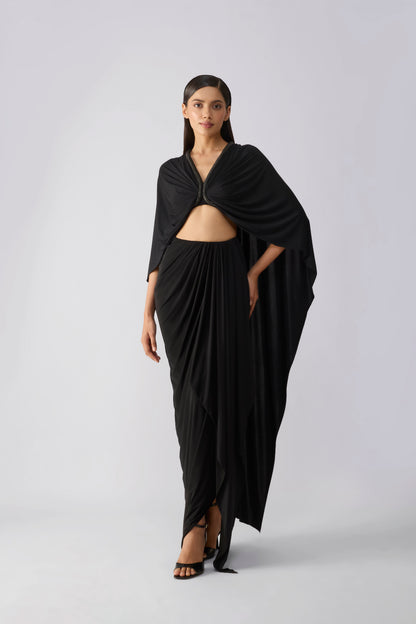 Draped Crystalvein Set