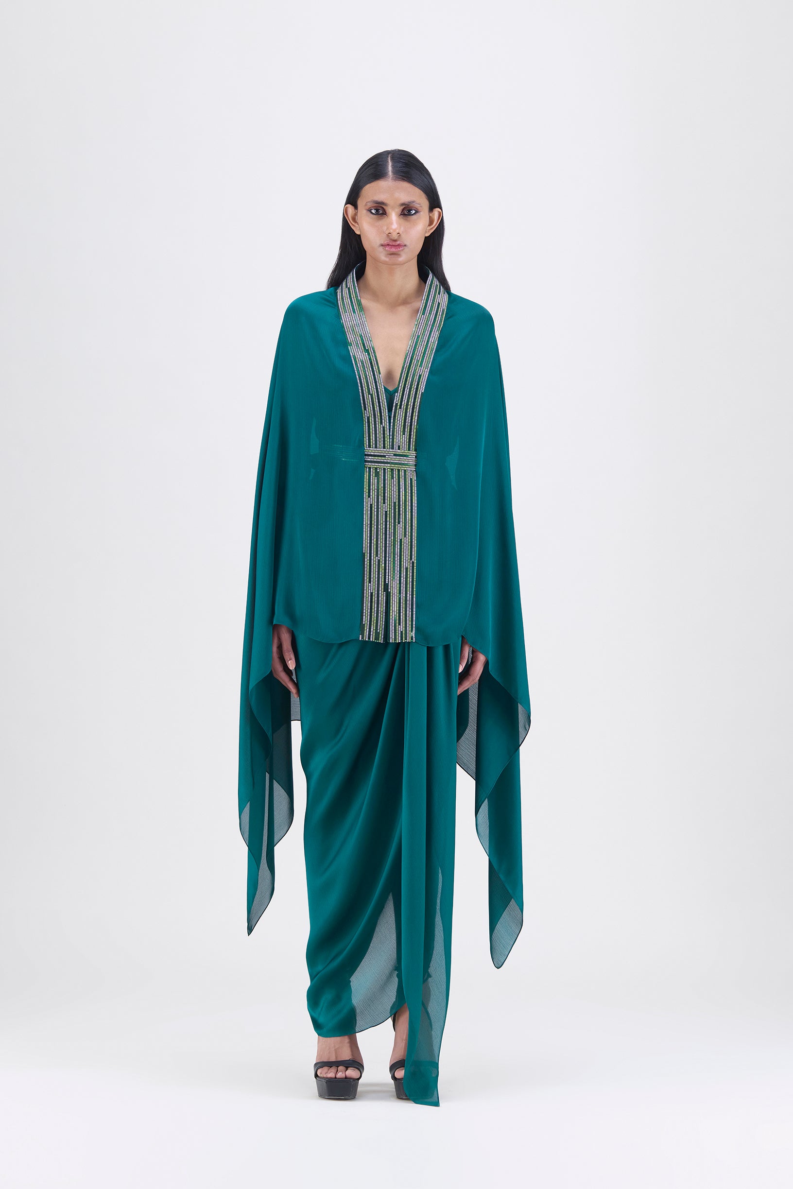 Structured Cape Capes – Amit Aggarwal