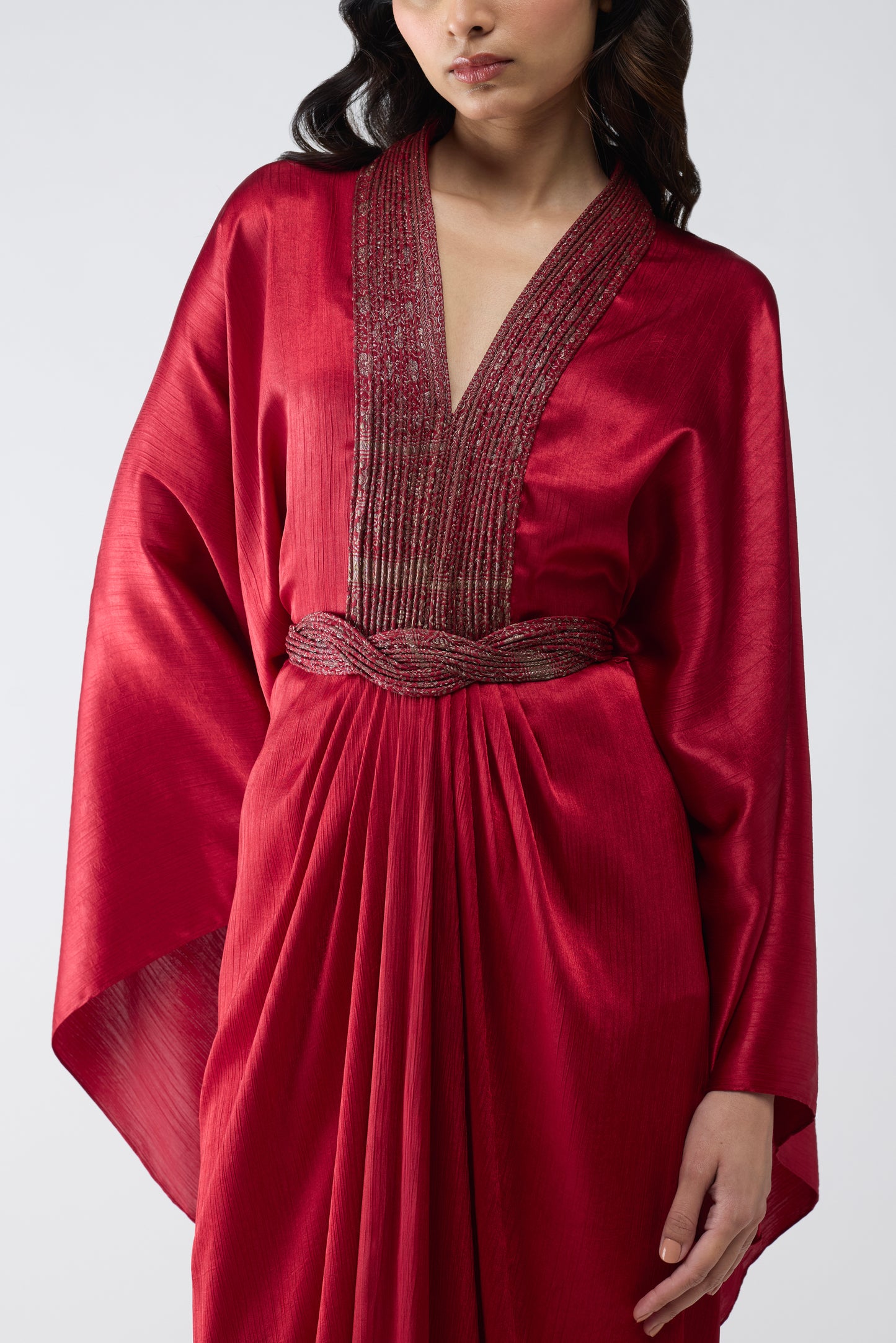 Banarsi Kaftan Dress