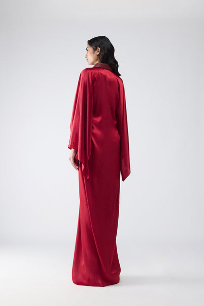 Banarsi Kaftan Dress