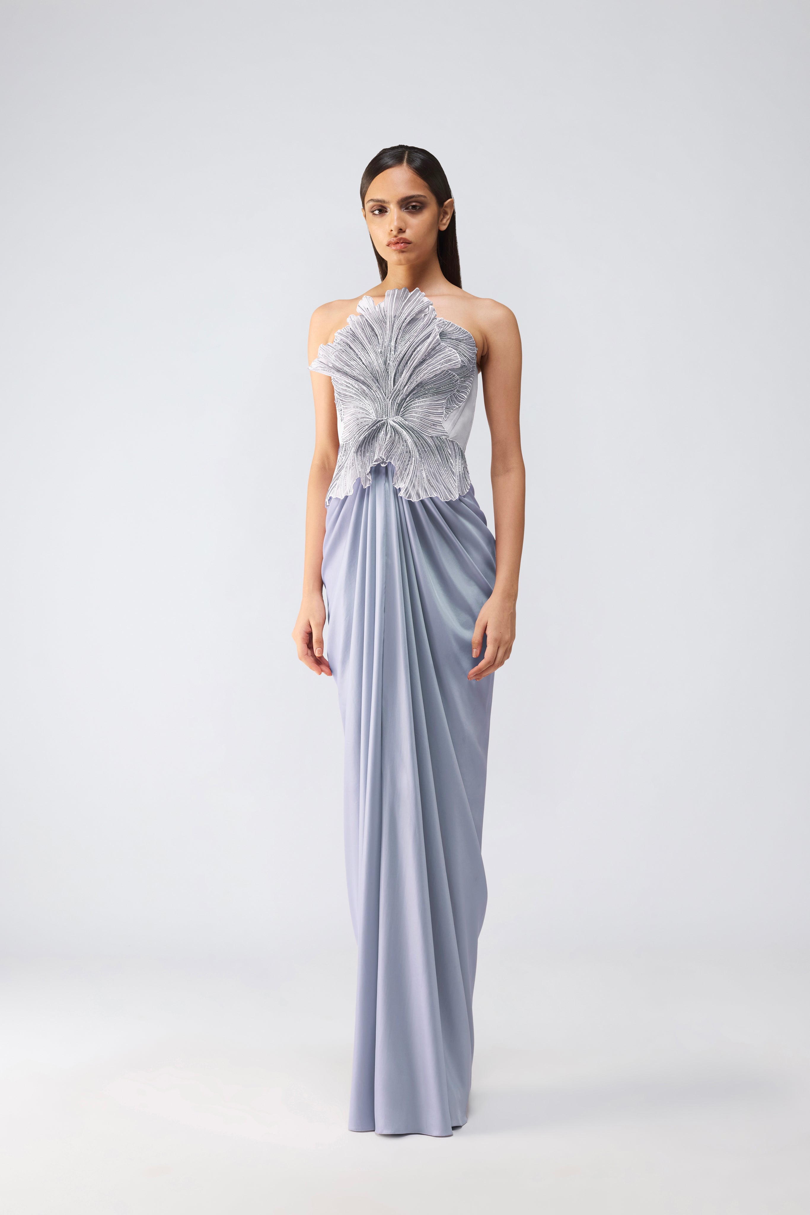 Moulded 3D Gown