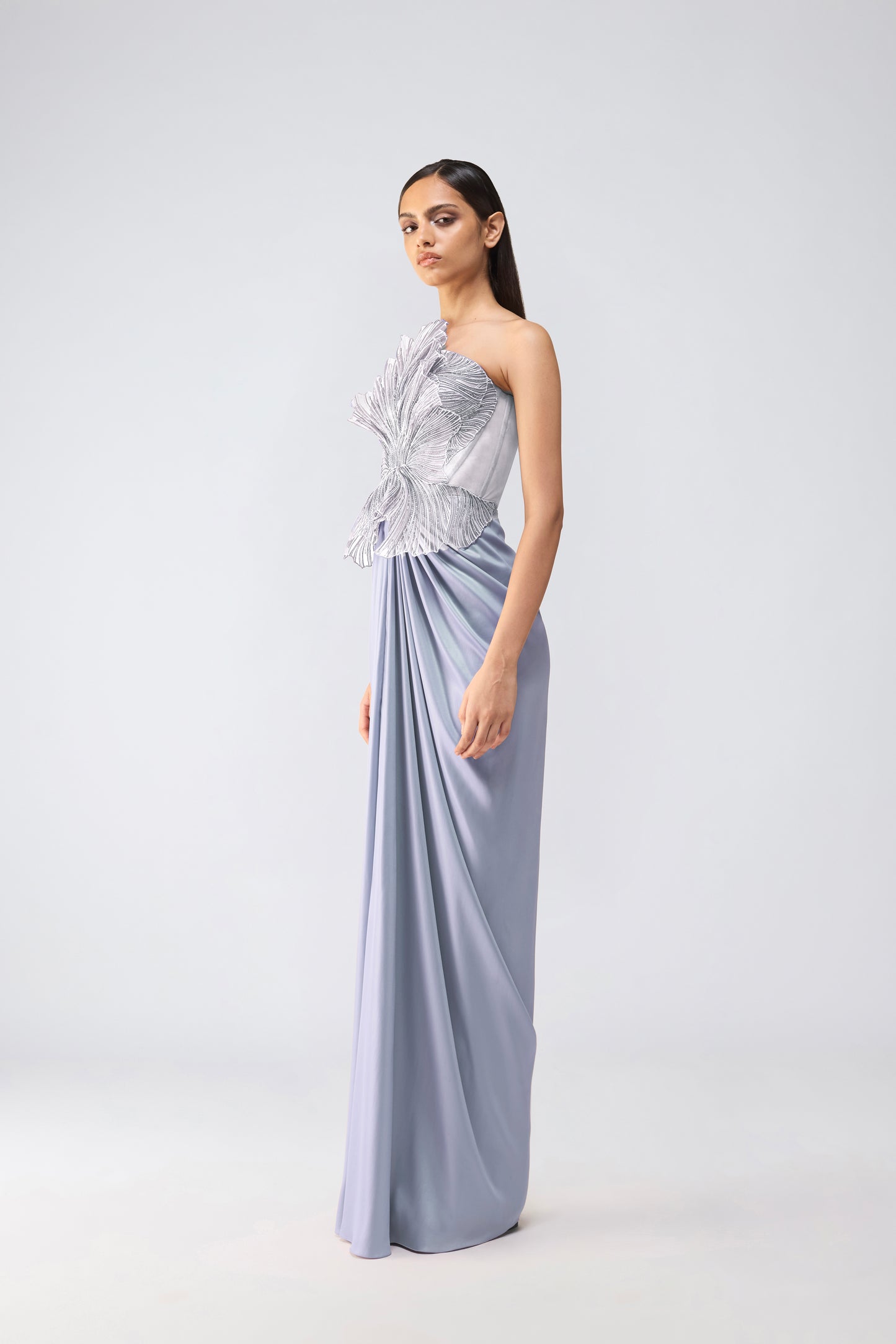 Moulded 3D Gown