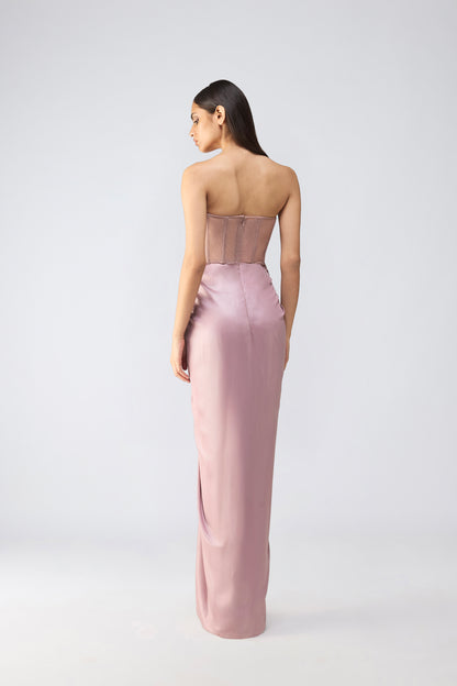 Moulded 3D Gown