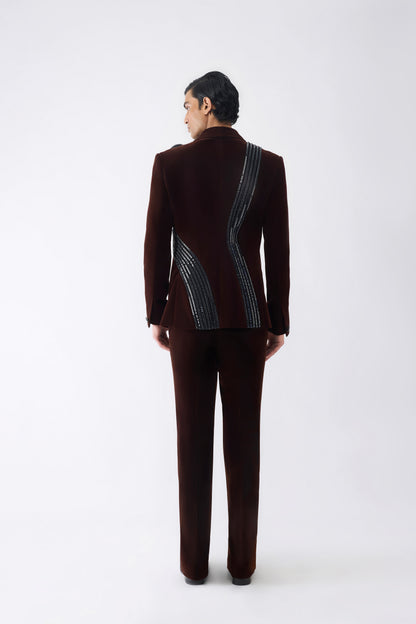 Crystalvein Tuxedo Set