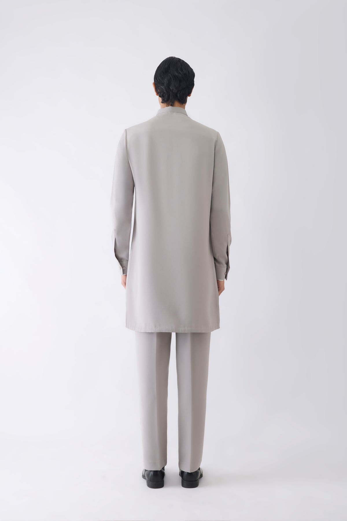 Corded Yoke Style Kurta