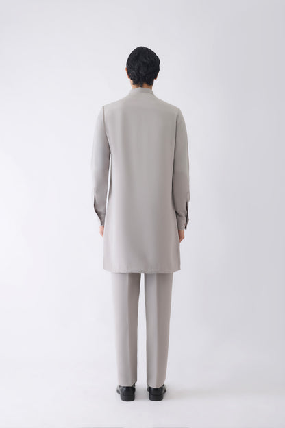 Corded Yoke Style Kurta