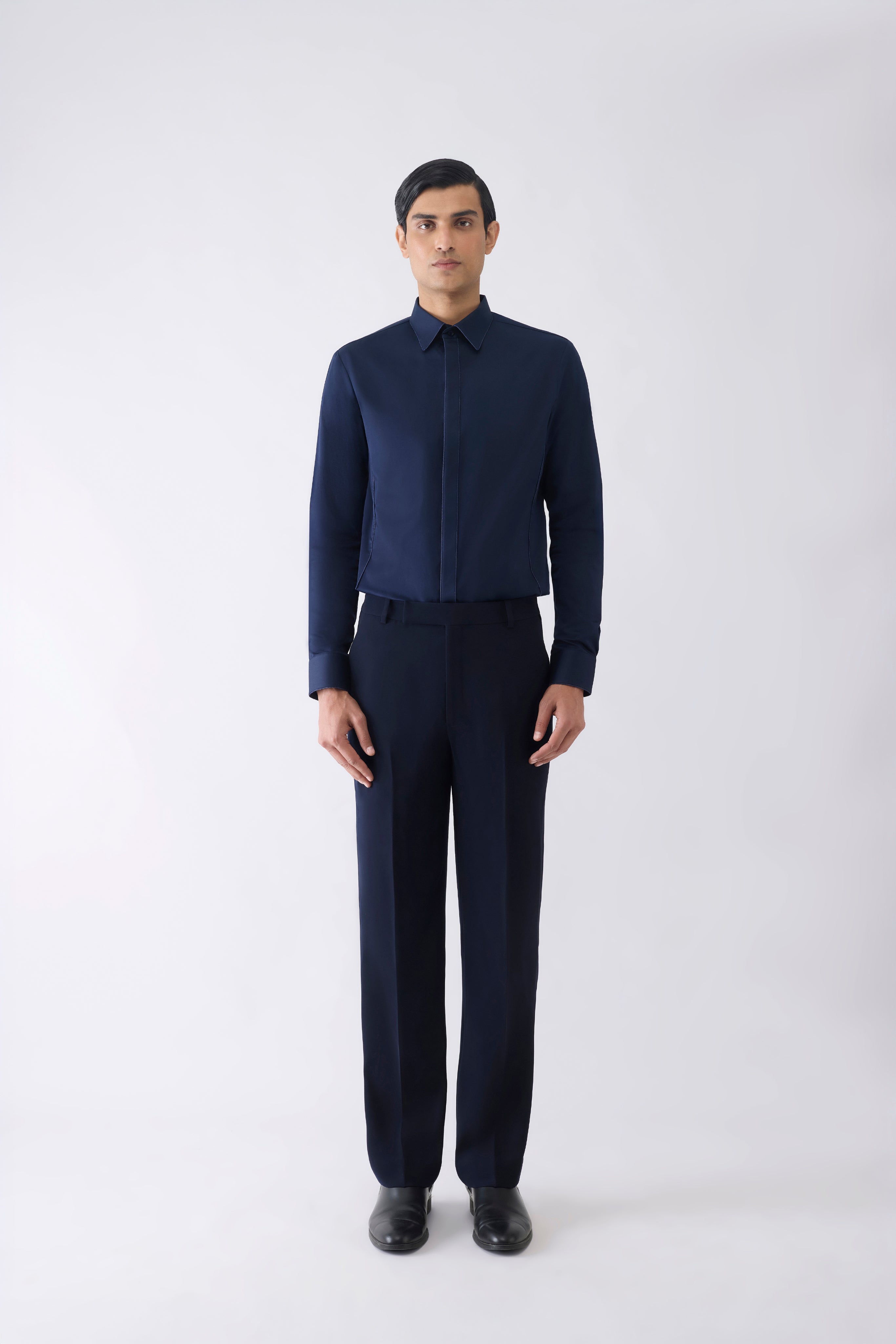 Engineered Corded Shirt