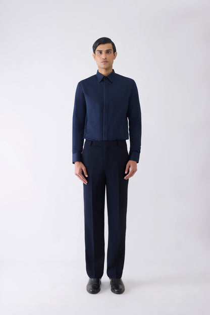 Engineered Corded Shirt