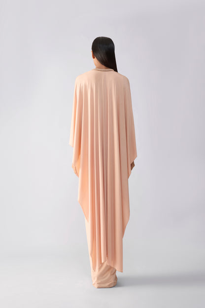 Moulded Crystalvein Dress