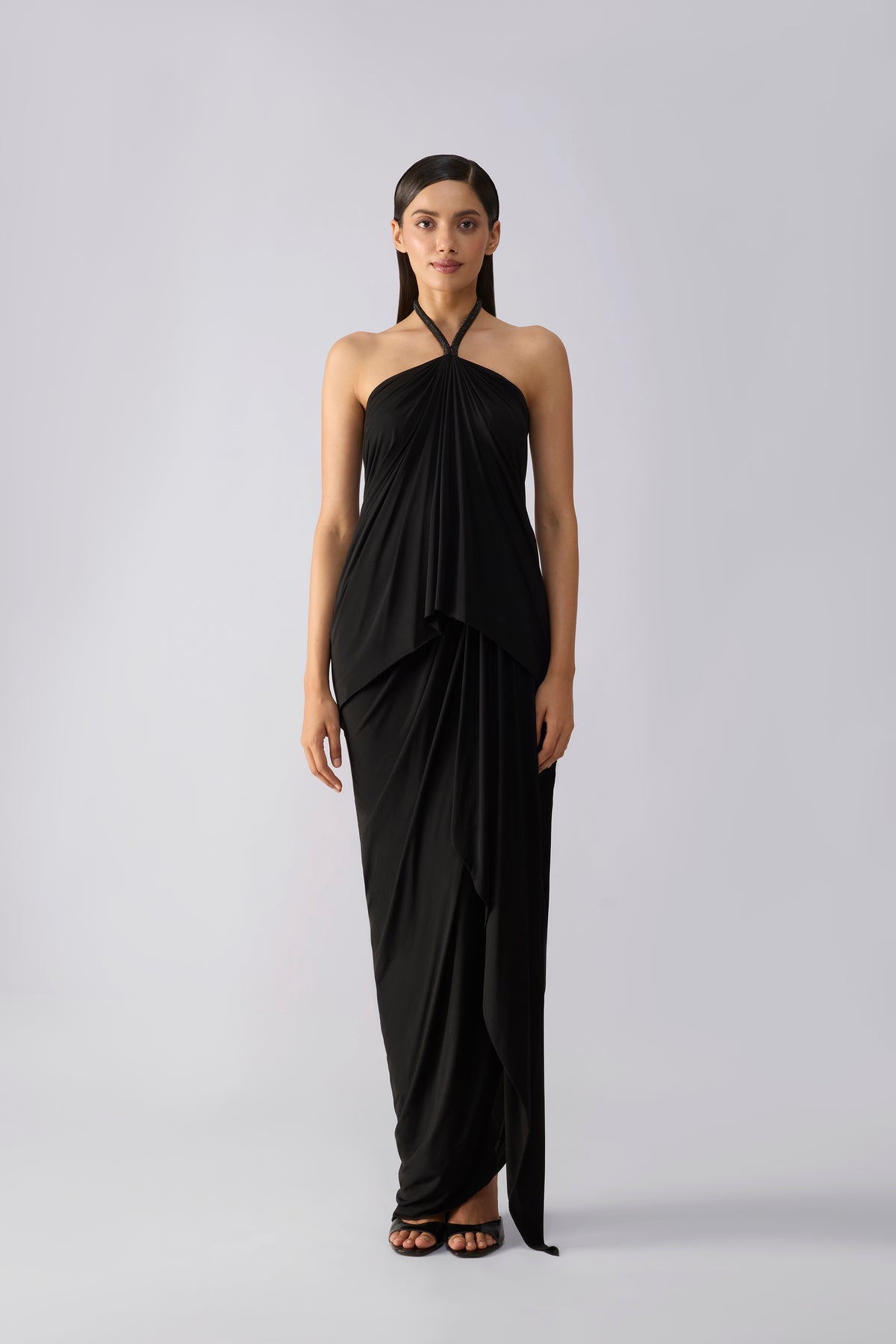 Draped Crystalvein Set