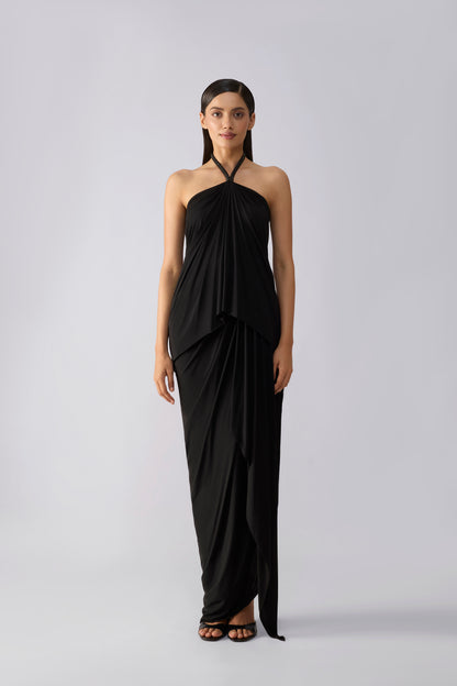 Draped Crystalvein Set