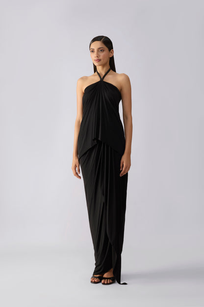 Draped Crystalvein Set
