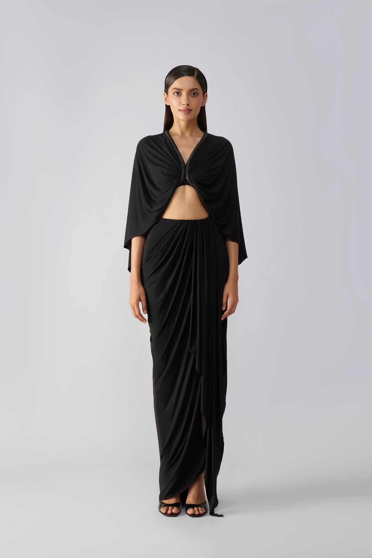 Draped Crystalvein Set