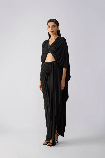 Draped Crystalvein Set
