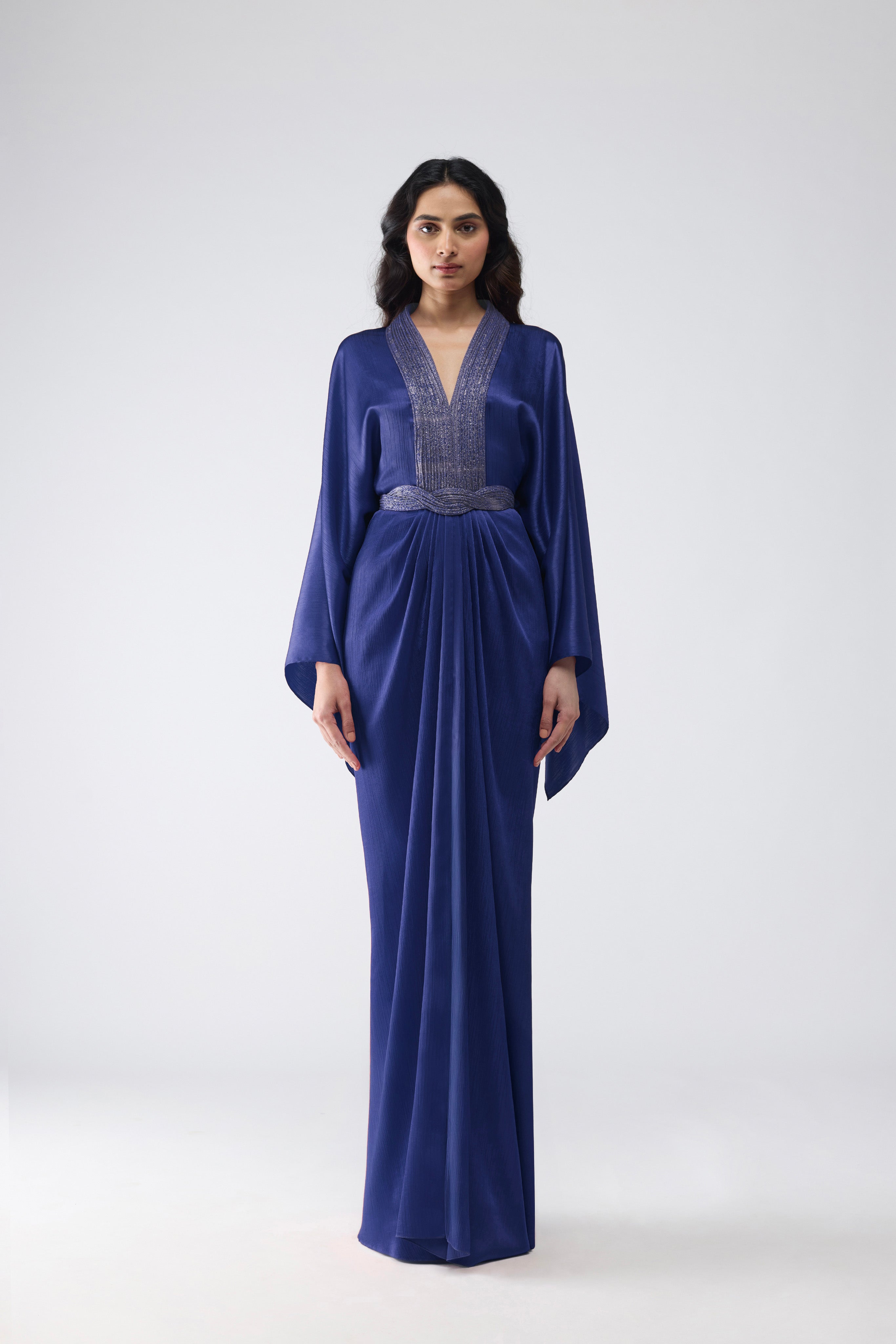 Banarsi Kaftan Dress