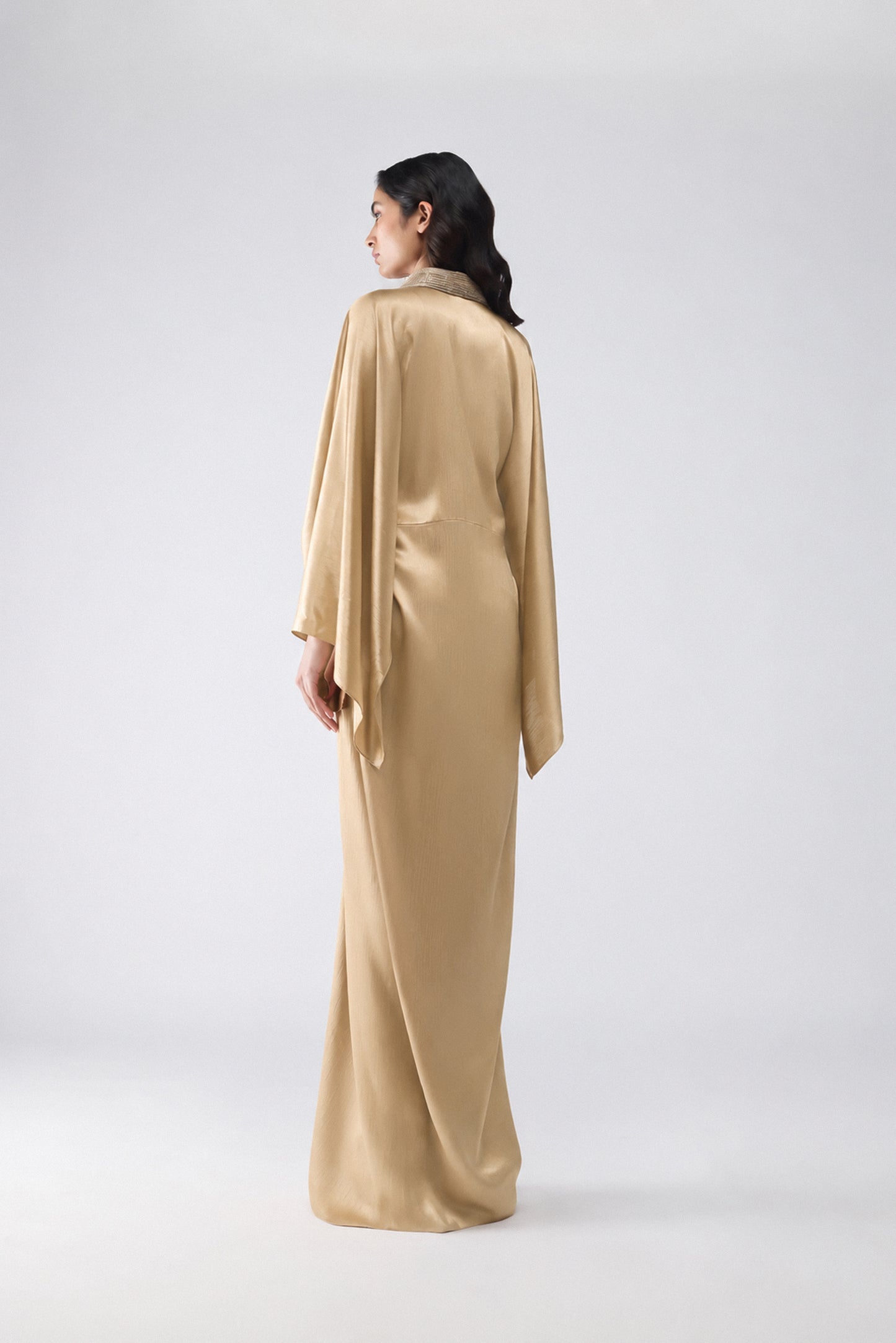 Banarsi Kaftan Dress