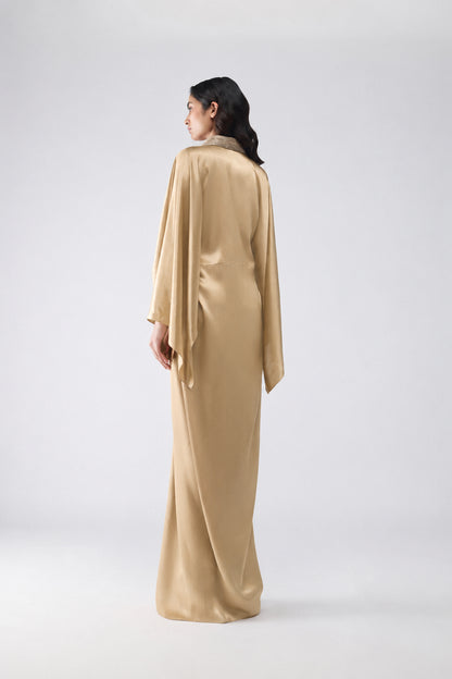 Banarsi Kaftan Dress