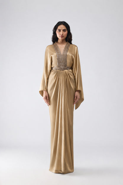Banarsi Kaftan Dress
