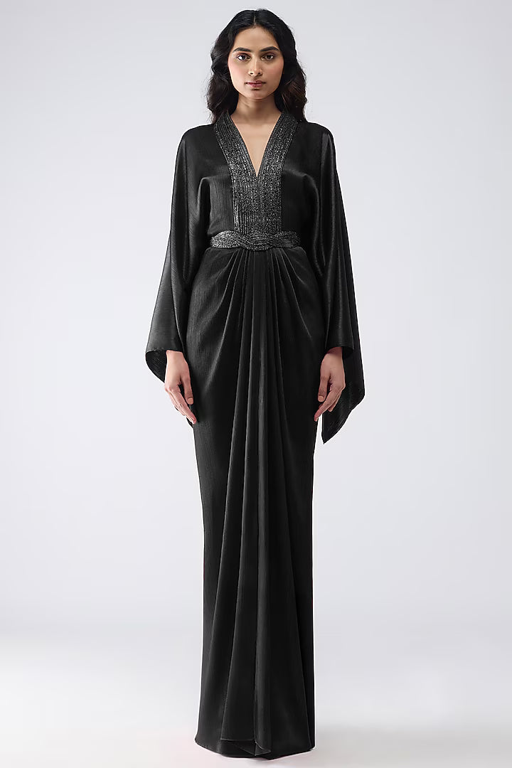 Banarsi Kaftan Dress