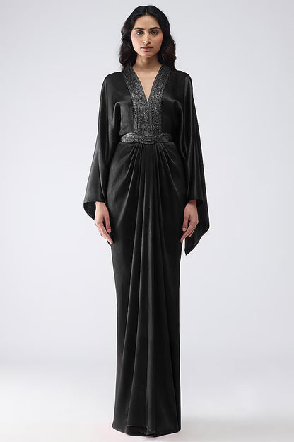 Banarsi Kaftan Dress