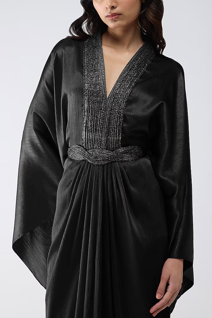 Banarsi Kaftan Dress