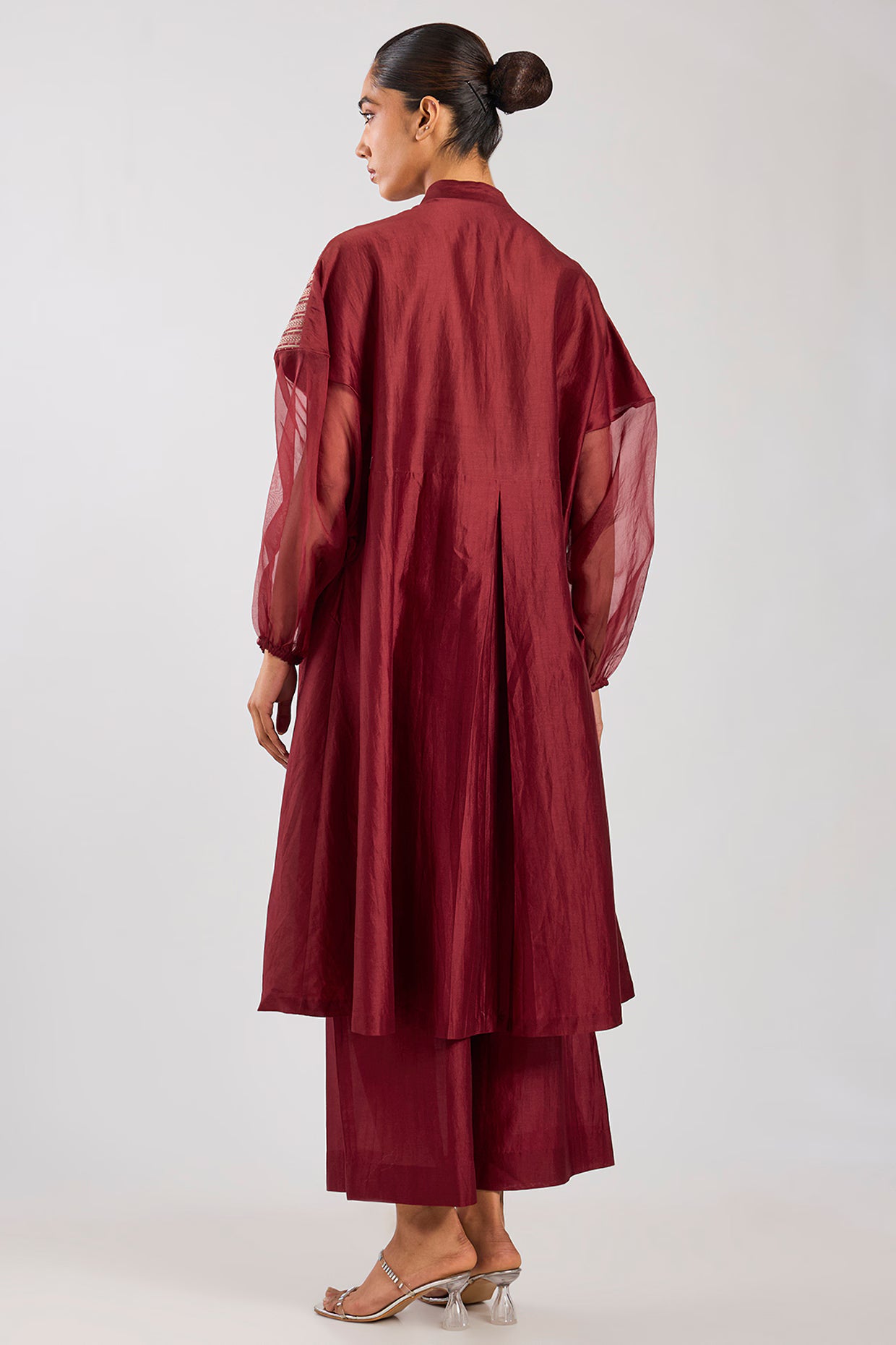 Chanderi Co-Ord Set