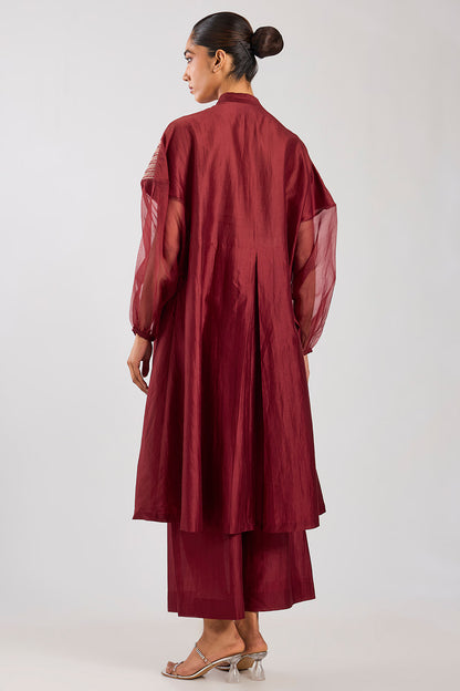 Chanderi Co-Ord Set