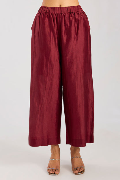 Chanderi Co-Ord Set