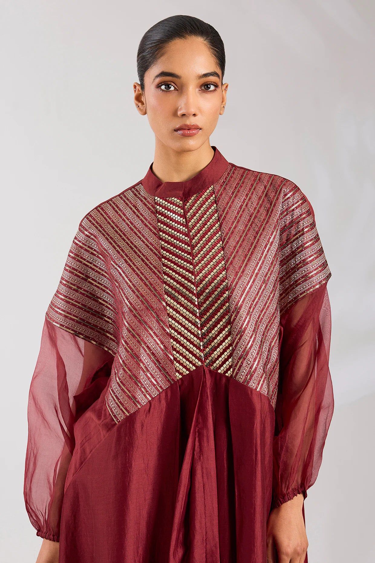 Chanderi Co-Ord Set