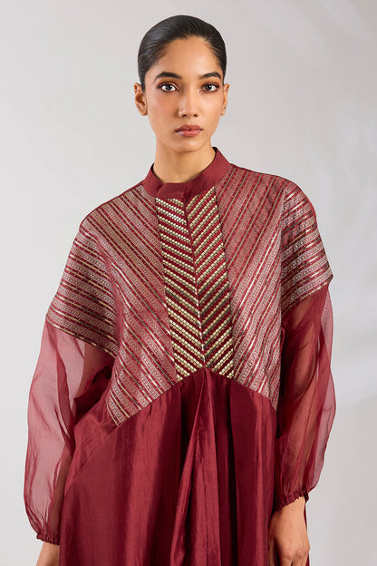 Chanderi Co-Ord Set