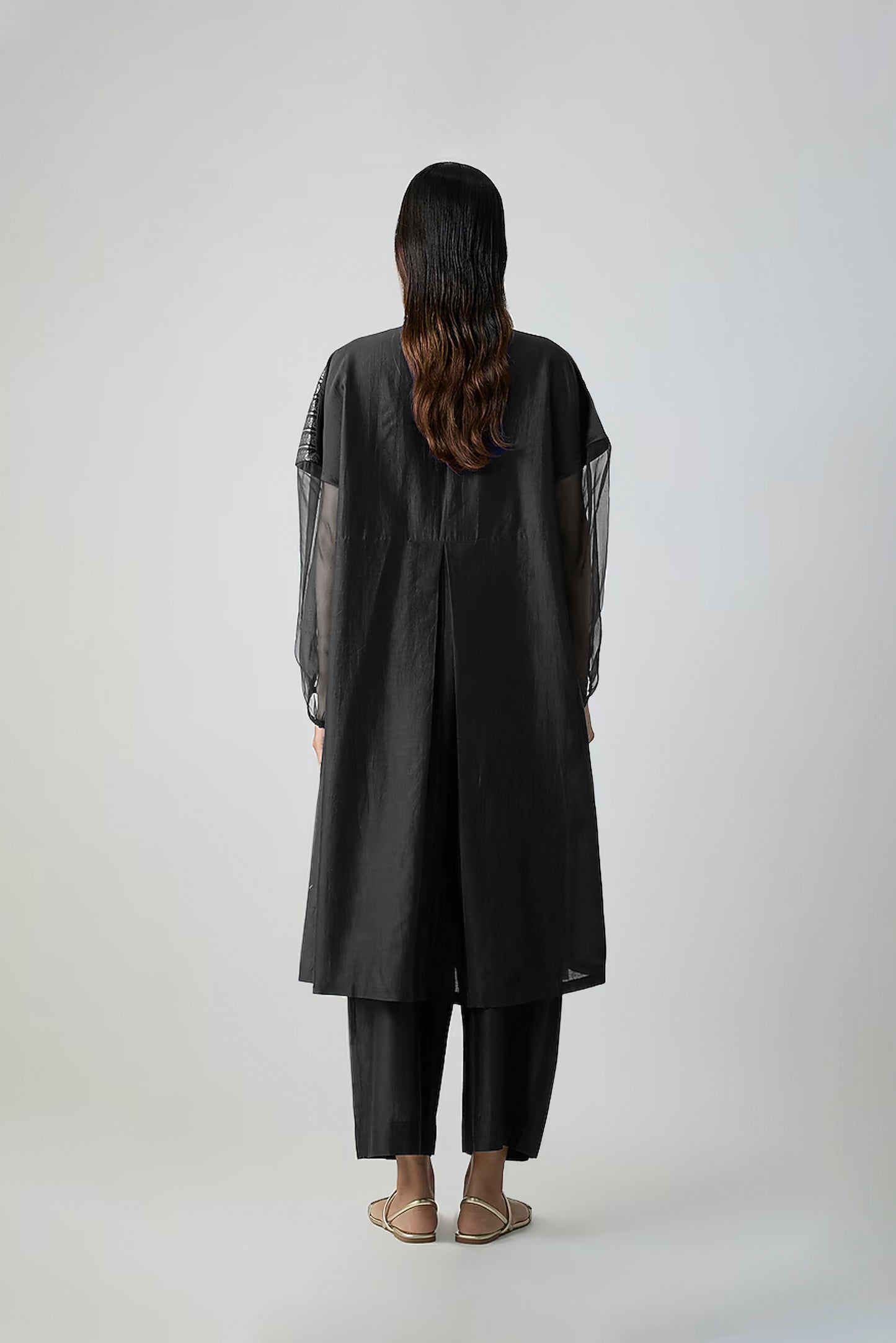 Chanderi Co-Ord Set