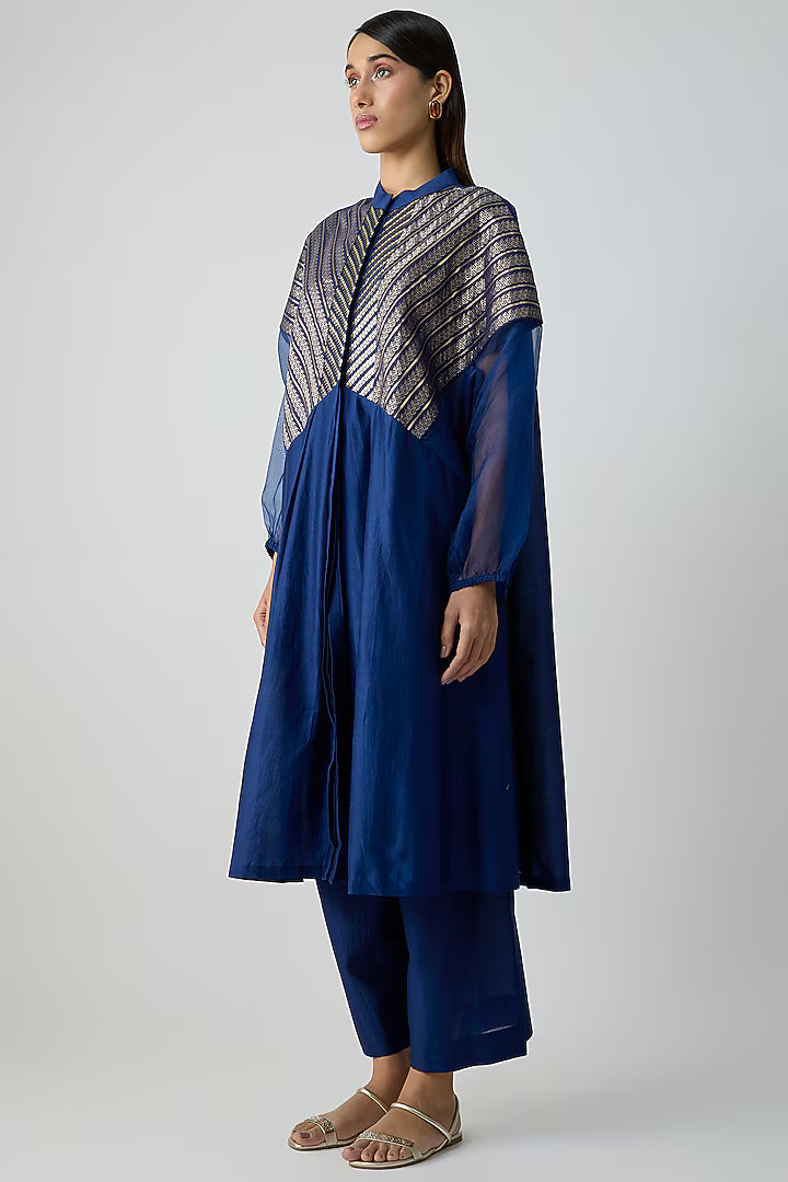 Chanderi Co-Ord Set