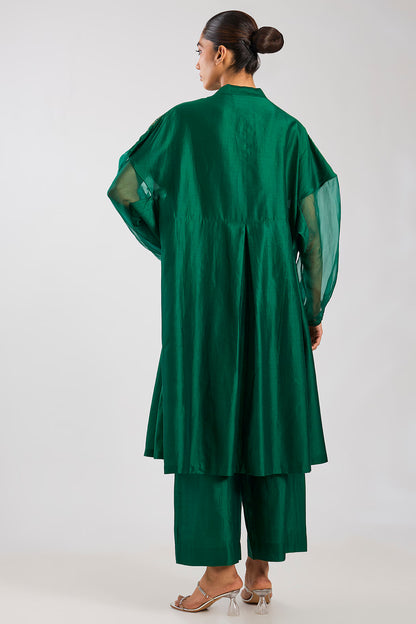 Chanderi Co-Ord Set
